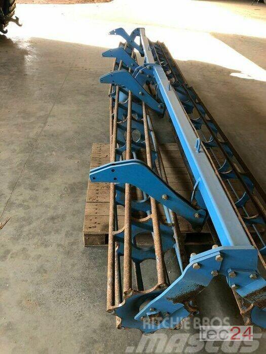 Lemken Walze DRF D400/400 Rohr/Flach Övriga maskiner för jordbearbetning