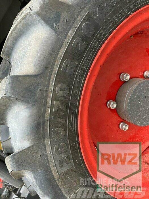Michelin 280/70R20 Däck, hjul och fälgar