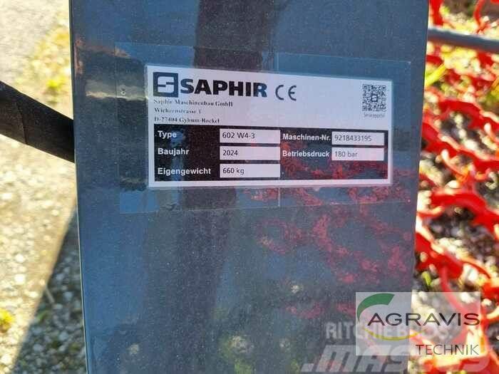 Saphir PERFEKT 602 W4 Harvar