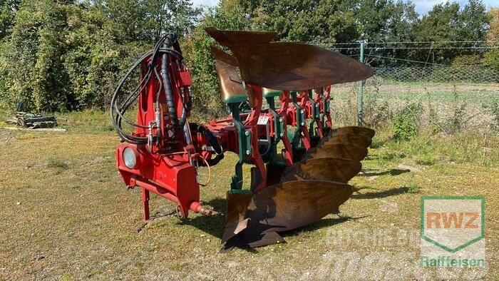 Vogel & Noot 5 Schar Pflug C Plus Övriga maskiner för jordbearbetning