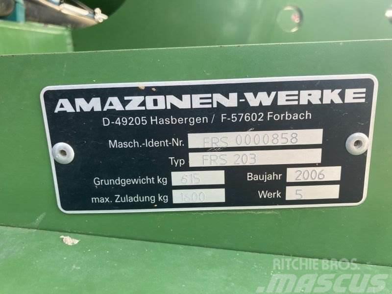 Amazone ED 902 K Övriga såddmaskiner och sättningsmaskiner