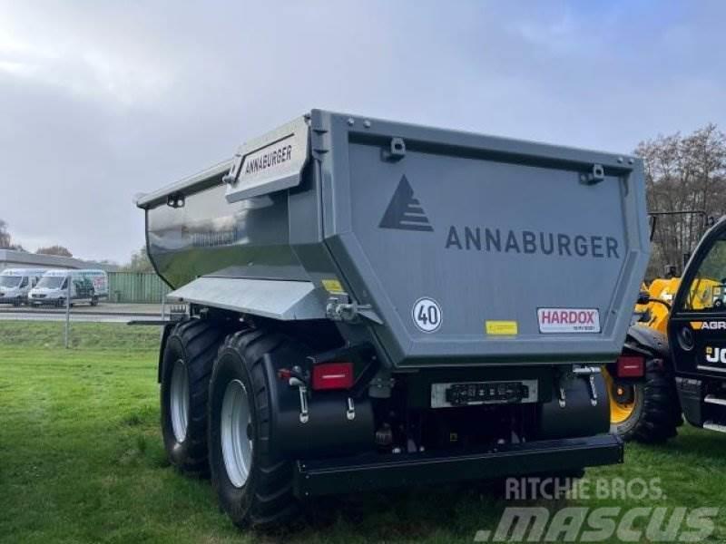 Annaburger HARDLINER HTS 22A.15 Tippvagnar