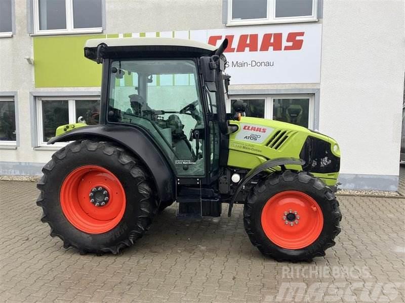 CLAAS ATOS 220 C Traktorer