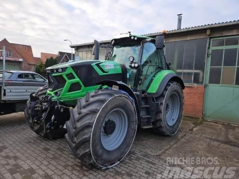 Deutz-Fahr Agrotron 7250 TTV Traktorer