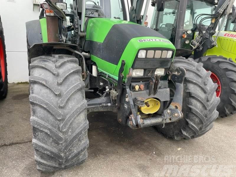 Deutz-Fahr Agrotron M 640 Traktorer