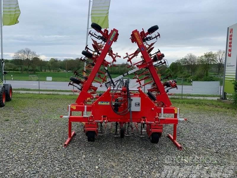 Einböck CHOPSTAR EMS 8 R ROW GUARD 500 Övriga maskiner för jordbearbetning