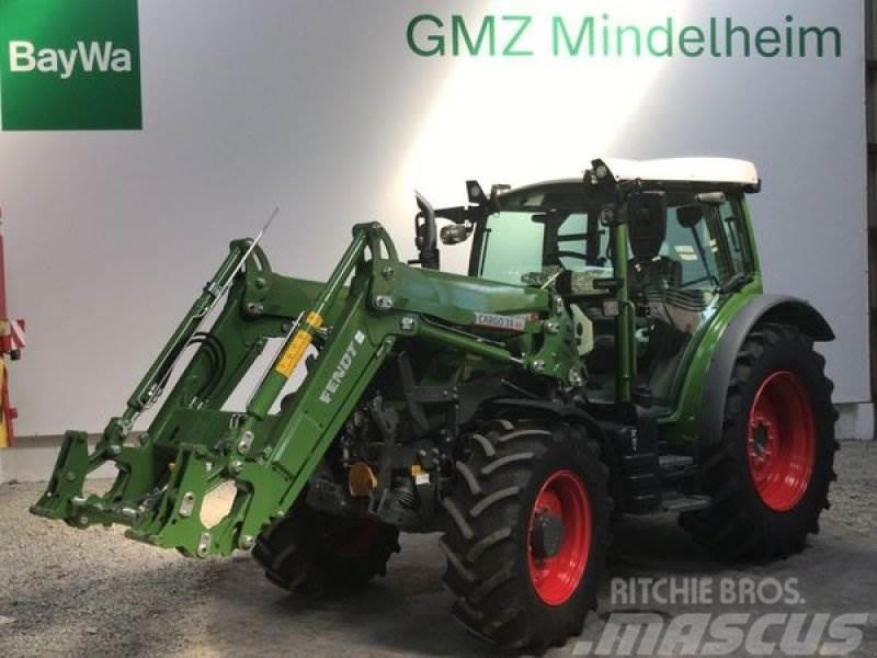 Fendt 207 GEN3 POWER SETTING2 Traktorer