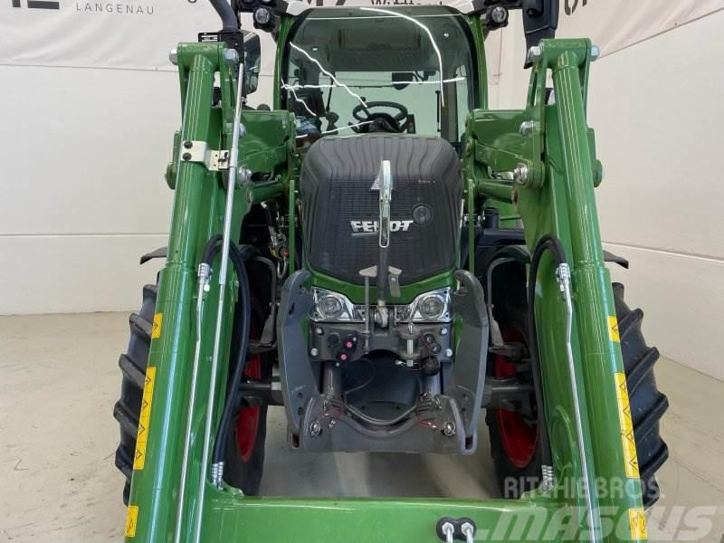 Fendt 311 VARIO PROFI Traktorer