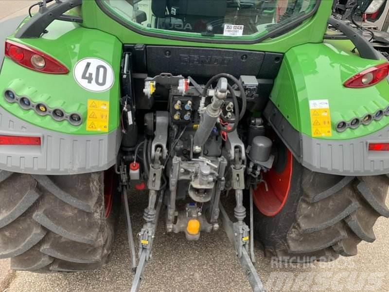 Fendt 313 VARIO GEN4 PROFI+ SET2 Traktorer
