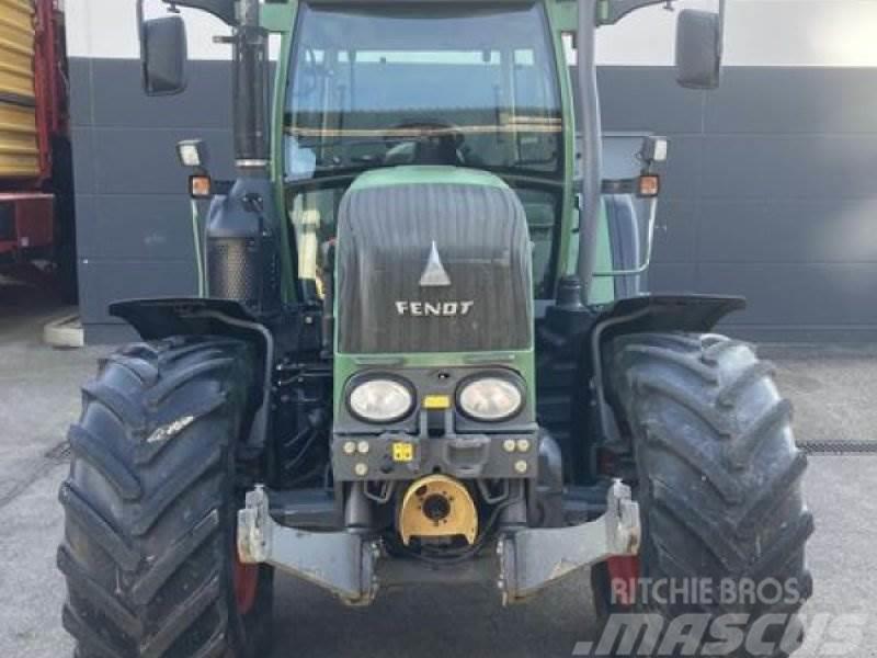 Fendt 313 VARIO SCR Traktorer