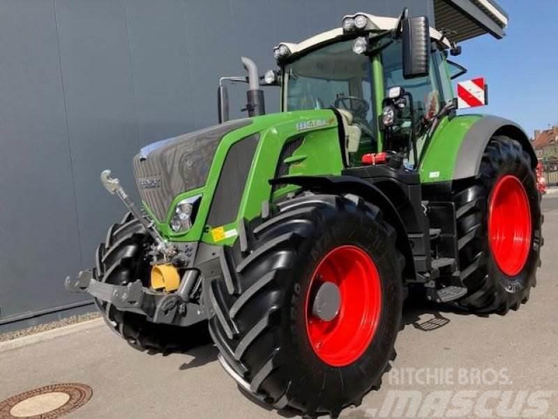 Fendt 828 VARIO S4 Profi Plus Traktorer