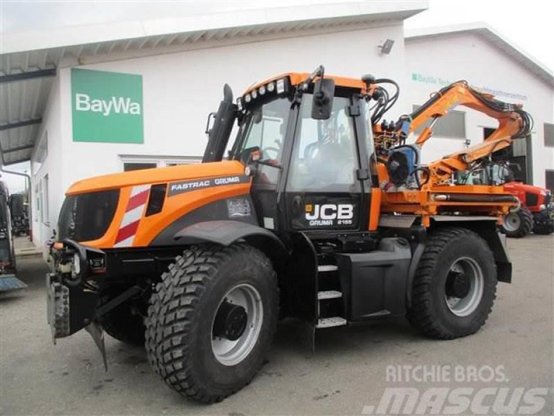 JCB 2155 #774 Traktorer