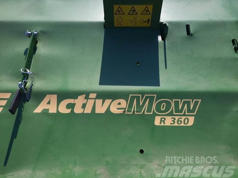 Krone ActiveMow R360 Slåttermaskiner