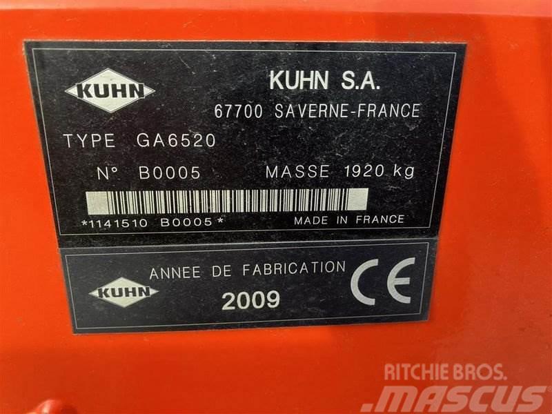 Kuhn GA 6520 Strängläggare