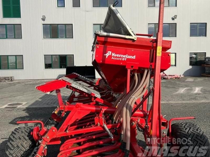 Kverneland Accord DT Sättare och planteringsmaskiner