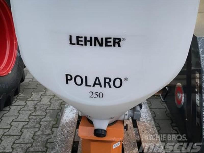 Lehner POLARO 250 E Sand- och saltspridare