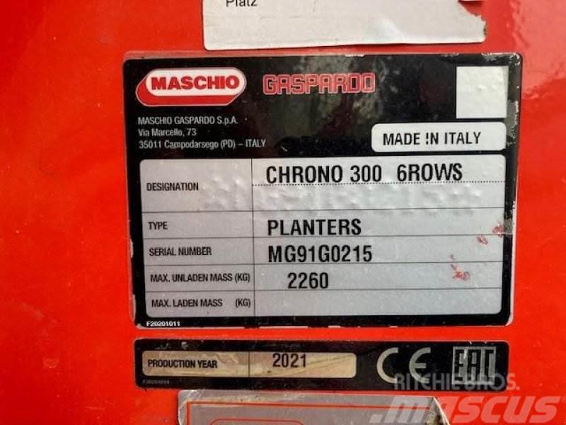 Maschio CHRONO 306 Övriga såddmaskiner och sättningsmaskiner