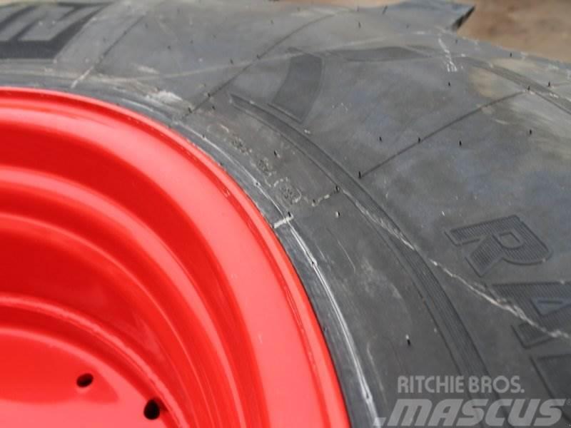 Michelin 650/75 R38 Däck, hjul och fälgar