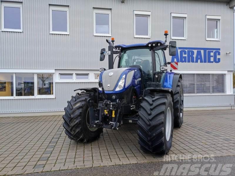 New Holland T 7.300 AutoCommand Traktorer