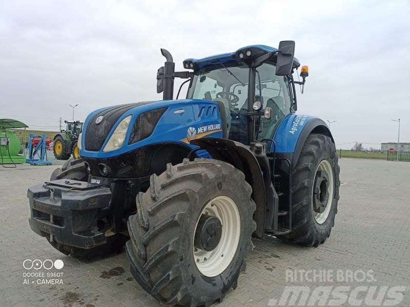 New Holland T7.315 Traktorer