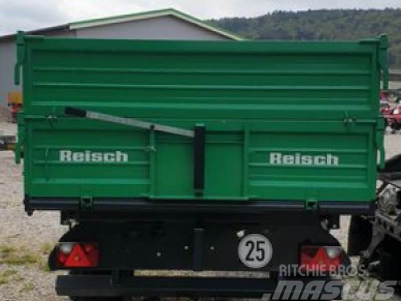 Reisch 1-ACHSKIPPER REDK-50.35 Tippvagnar