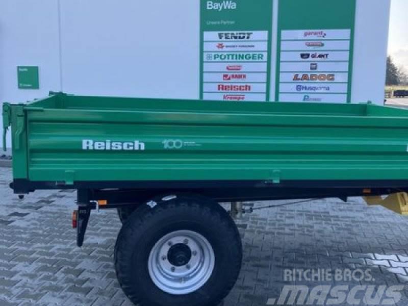 Reisch REDK-35.300 Övriga vagnar