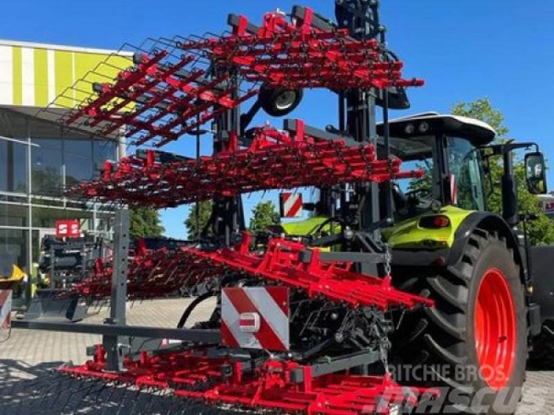 Saphir WEEDSTAR 1200 ACKERSTRIEGEL SA Övriga maskiner för jordbearbetning