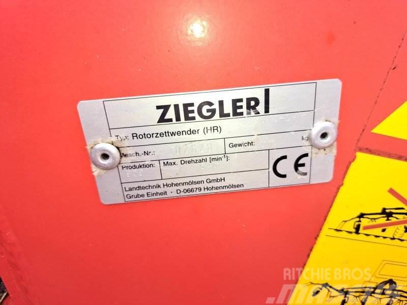Ziegler HR 675-DH Slåtterkrossar