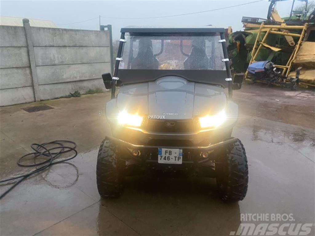 Kymco UXV 700 ATV