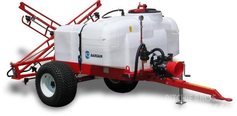 Bargam T-Pro Plus 700 GMX 6 m Gräsbesprutningsutrustning