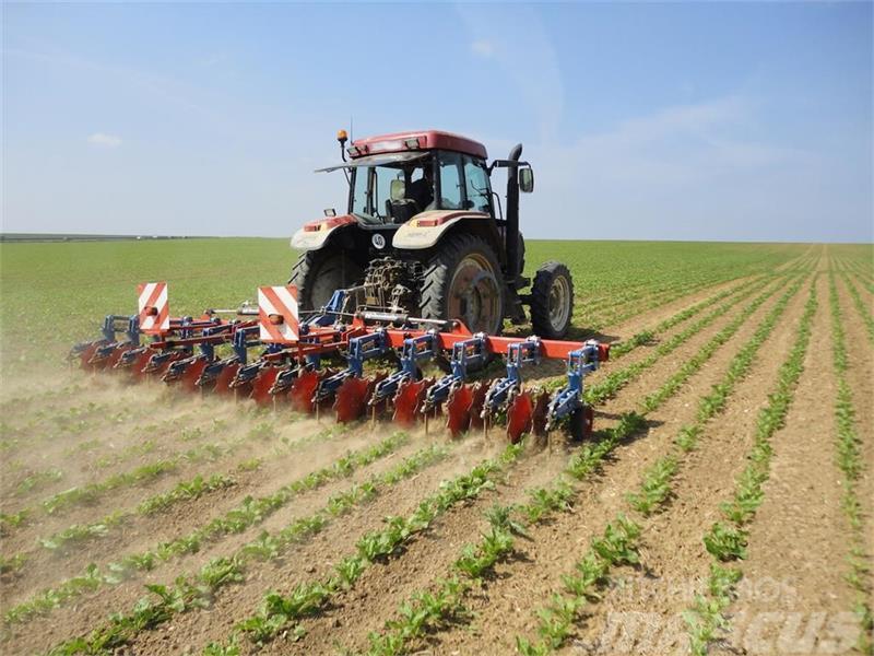 Hatzenbichler 12 rk Inkl afgrødebeskyttere Övriga lantbruksmaskiner