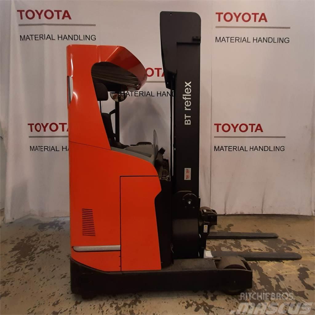 Toyota RRE140HE Skjutstativtruck