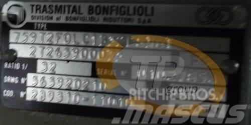 Bonfiglioli 289310-11010 Schwenkgetriebe Bonfiglioli Transmita Övriga