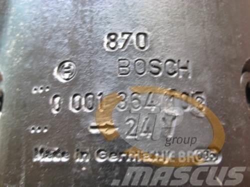 Bosch 0001364103 Anlasser Bosch 870 Motorer
