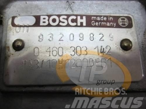 Bosch 0460303142 Bosch Einspritzpumpe Pumpentyp: VA3/10 Motorer