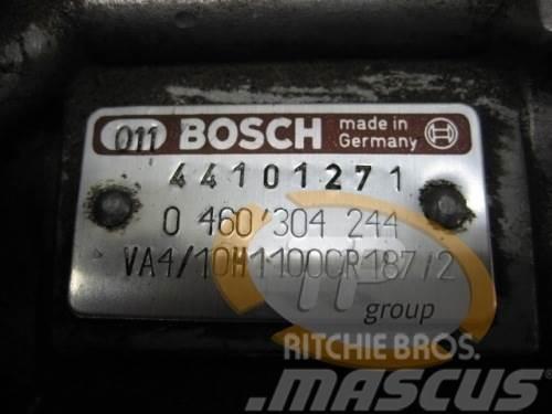 Bosch 0460304244 Bosch Einspritzpumpe VA4/10H1100CR187/2 Motorer