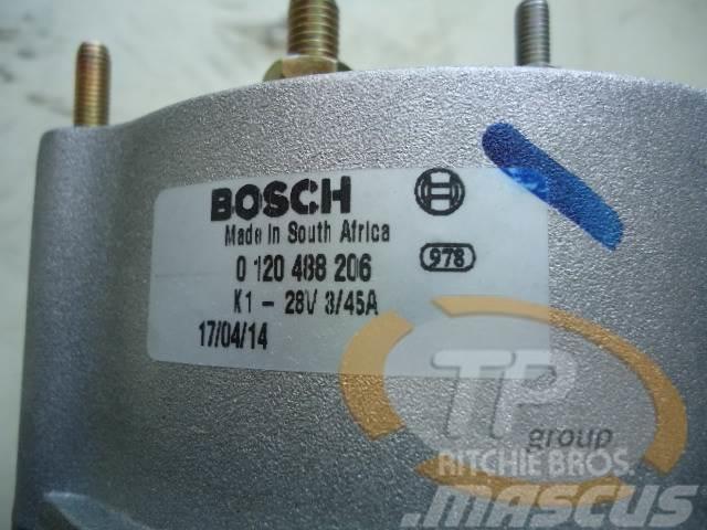 Bosch 120488206 Lichtmaschine Motorer