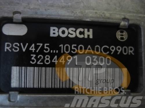 Bosch 3284491 Bosch Einspritzpumpe Cummins 4BT3,9 107P Motorer