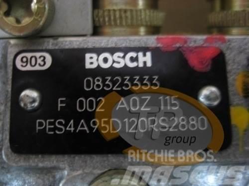 Bosch 3284491 Bosch Einspritzpumpe B3,9 107PS Motorer