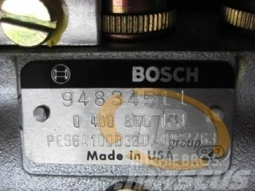 Bosch 3914764 Bosch Einspritzpumpe B5,9 153PS Motorer