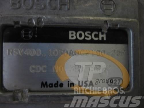 Bosch 3915962 Bosch Einspritzpumpe C8,3 207 PS Motorer