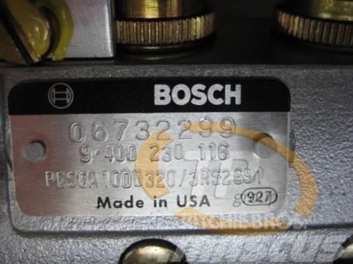 Bosch 3915962 Bosch Einspritzpumpe C8,3 207PS Motorer