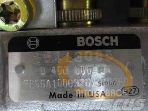 Bosch 3915963-a Bosch Einspritzpumpe C8,3 202PS Motorer