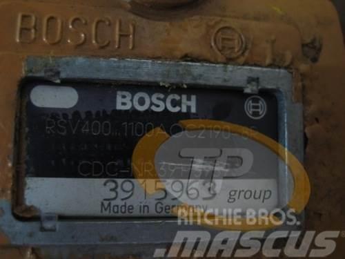 Bosch 3915963 Bosch Einspritzpumpe C8,3 202PS Motorer