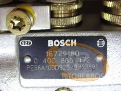 Bosch 3920811 Bosch Einspritzpumpe C8,3 177PS Motorer