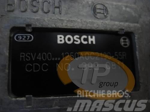 Bosch 3920811 Bosch Einspritzpumpe C8,3 177PS Motorer