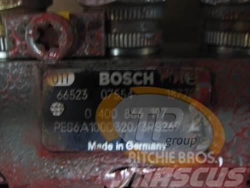 Bosch 3921132 Bosch Einspritzpumpe C8,3 234PS Motorer