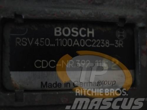 Bosch 3921132 Bosch Einspritzpumpe C8,3 234PS Motorer