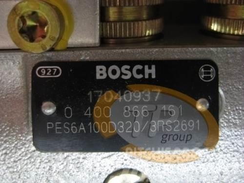 Bosch 3921142 Bosch Einspritzpumpe C8,3 202PS Motorer