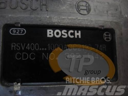 Bosch 3921142 Bosch Einspritzpumpe C8,3 202PS Motorer